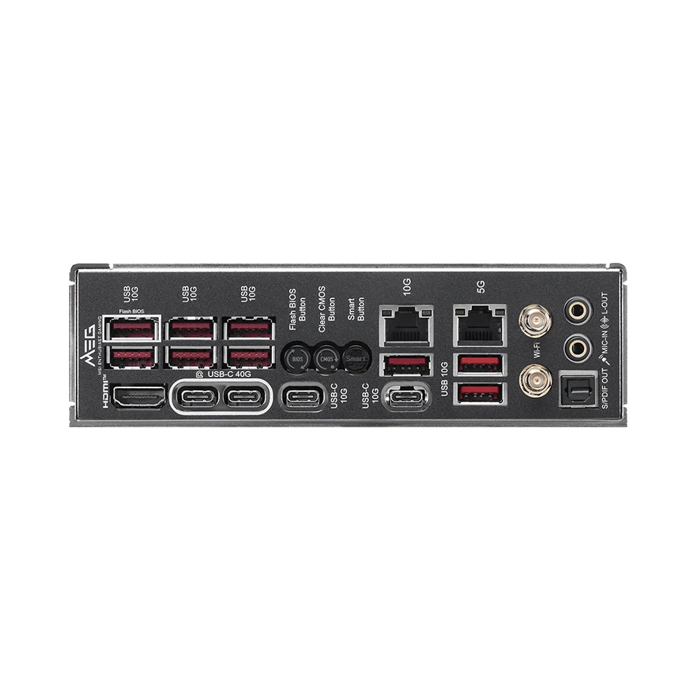 Mainboard MSI MEG X870E ACE MAX DRACO EPIC EDITION DDR5