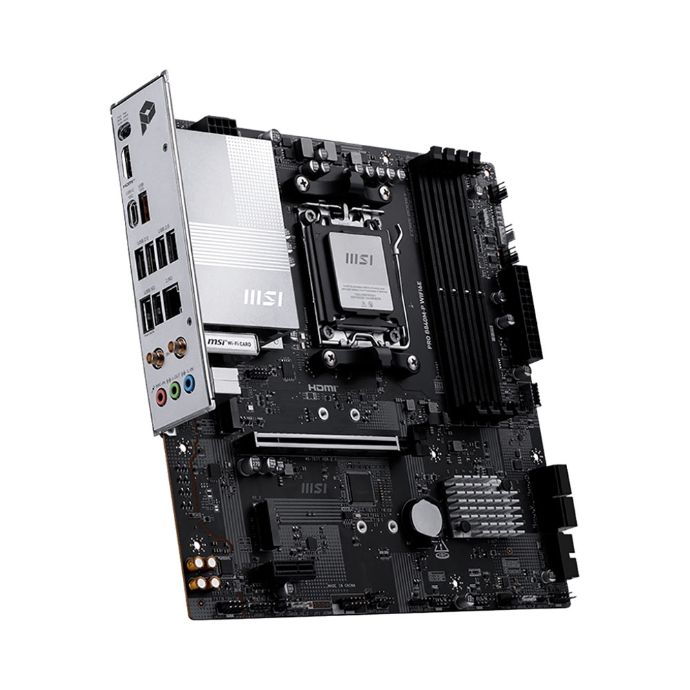 Mainboard MSI PRO B840M-P WIFI6E DDR5