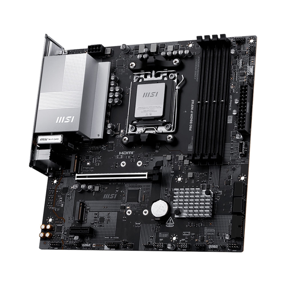 Mainboard MSI PRO B840M-P WIFI6E DDR5