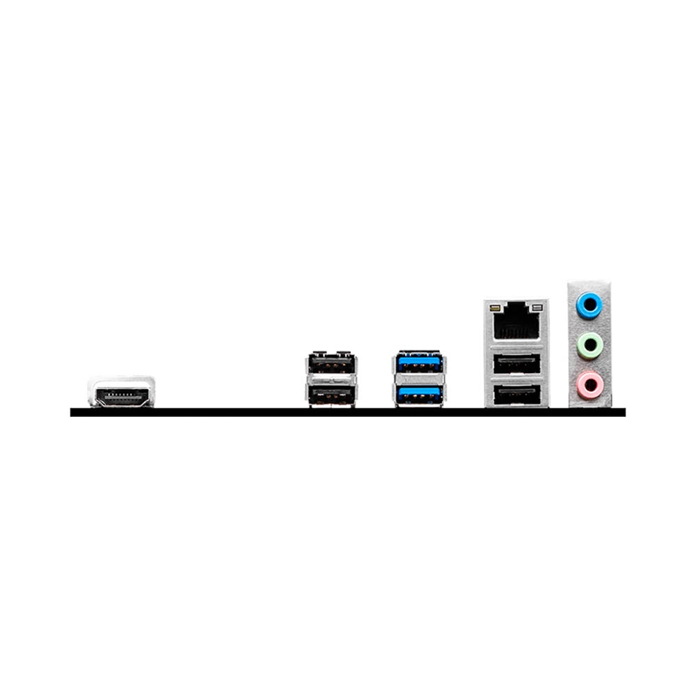 Mainboard MSI PRO H610M-S WIFI DDR4