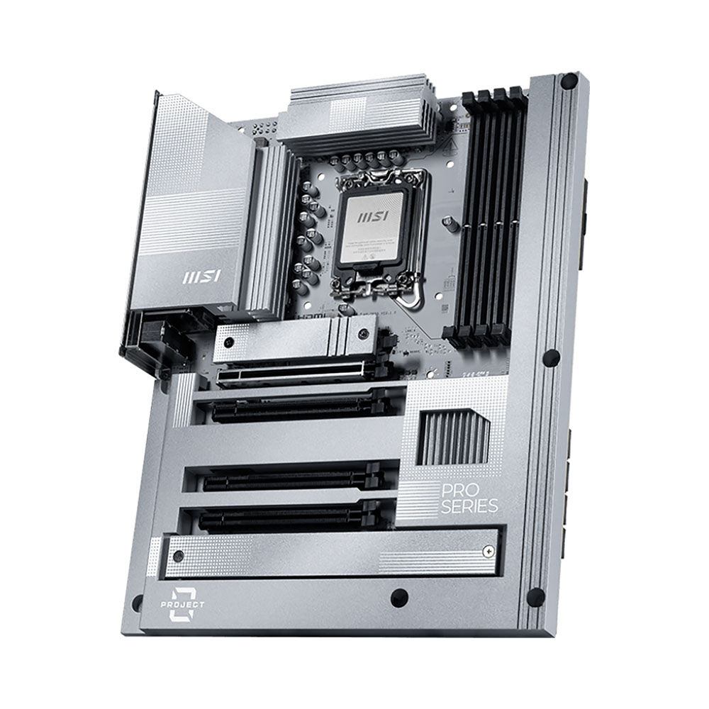 Mainboard MSI PRO Z890-S WIFI PZ WIFI DDR5