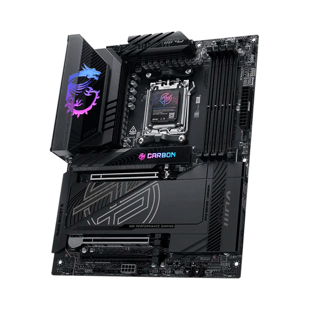 Mainboard MSI X870E CARBON MAX WIFI DDR5