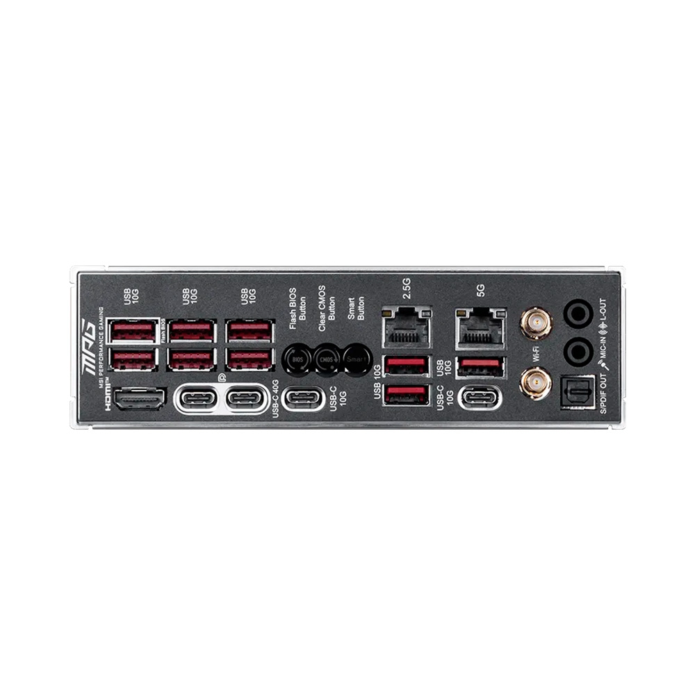 Mainboard MSI X870E CARBON MAX WIFI DDR5