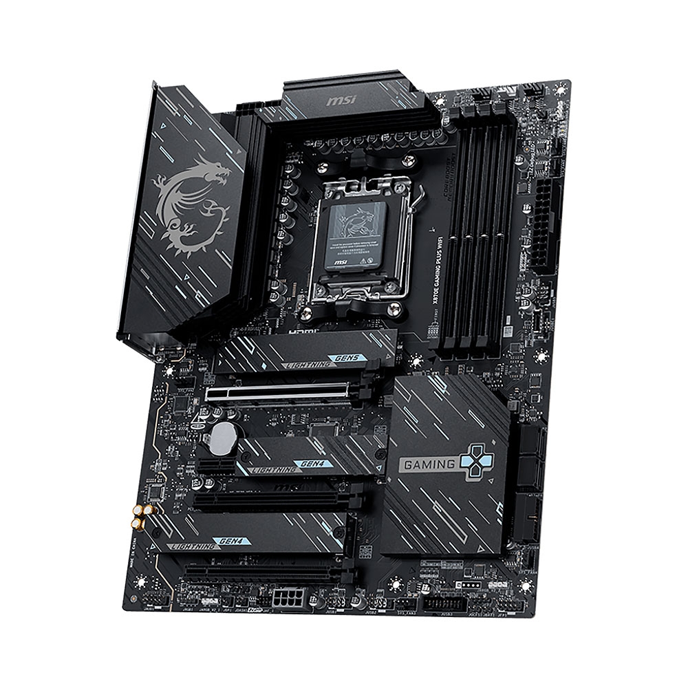 Mainboard MSI X870E GAMING PLUS WIFI DDR5