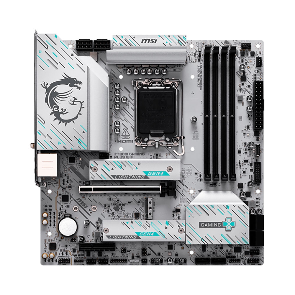 Mainboard MSI Z790M GAMING PLUS WIFI DDR5