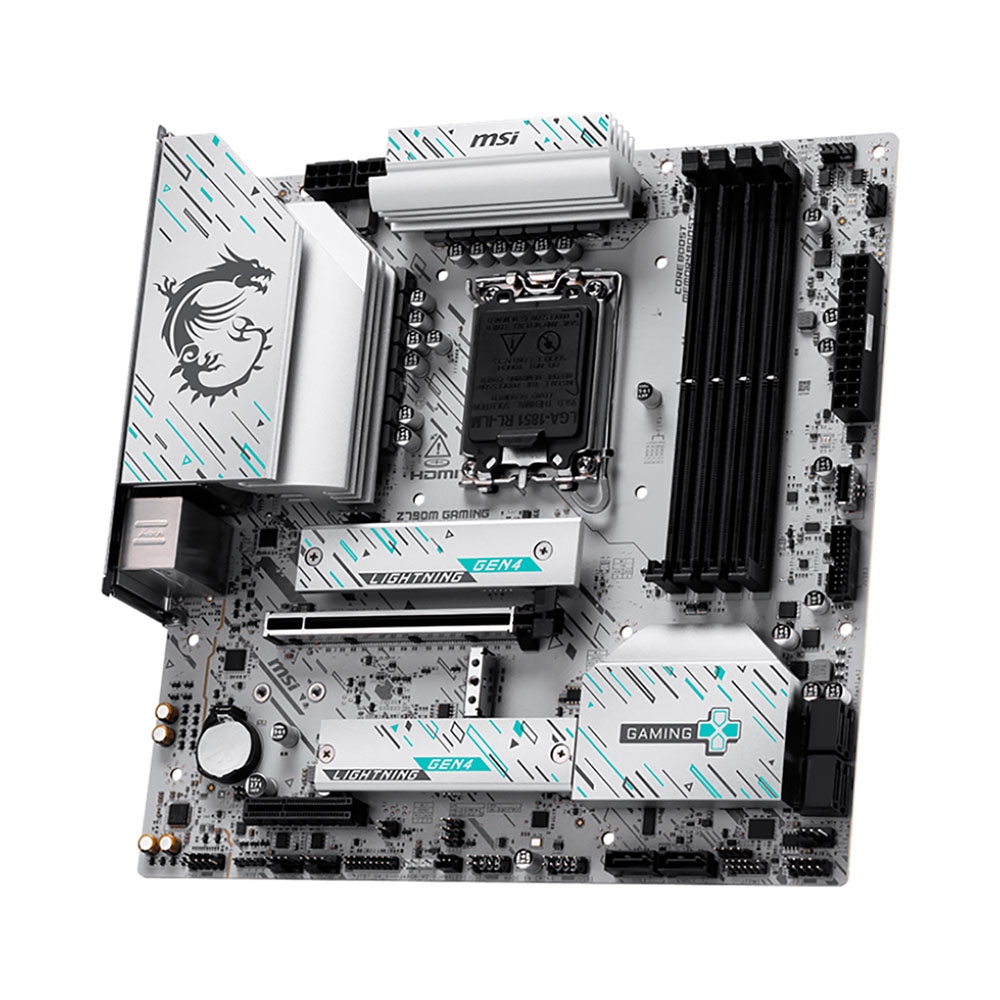 Mainboard MSI Z790M GAMING PLUS WIFI DDR5