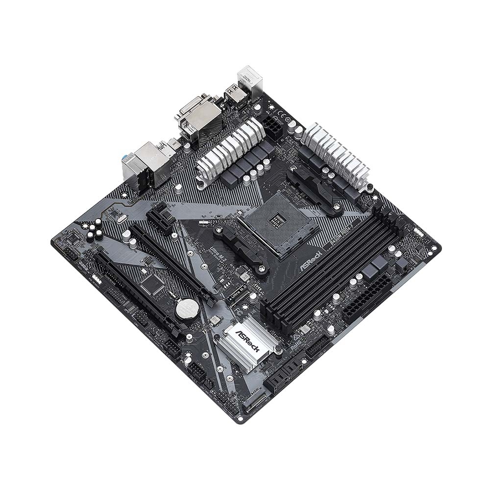 Mainboard PC ASRock B450M Pro4-F R2.0