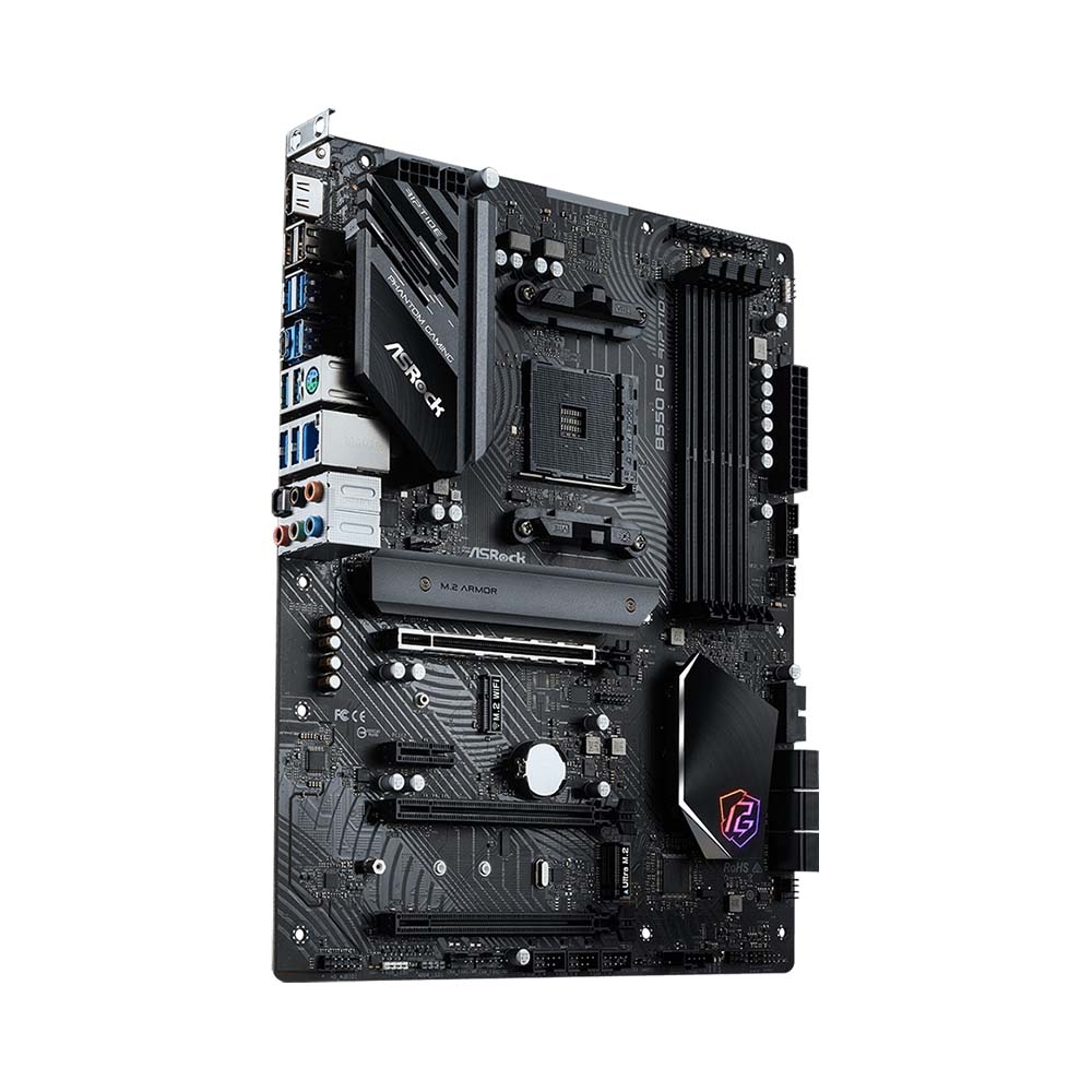 Mainboard PC ASRock B550 PG Riptide