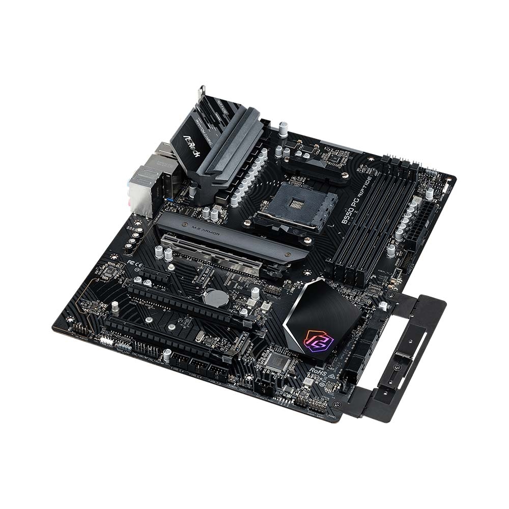 Mainboard PC ASRock B550 PG Riptide