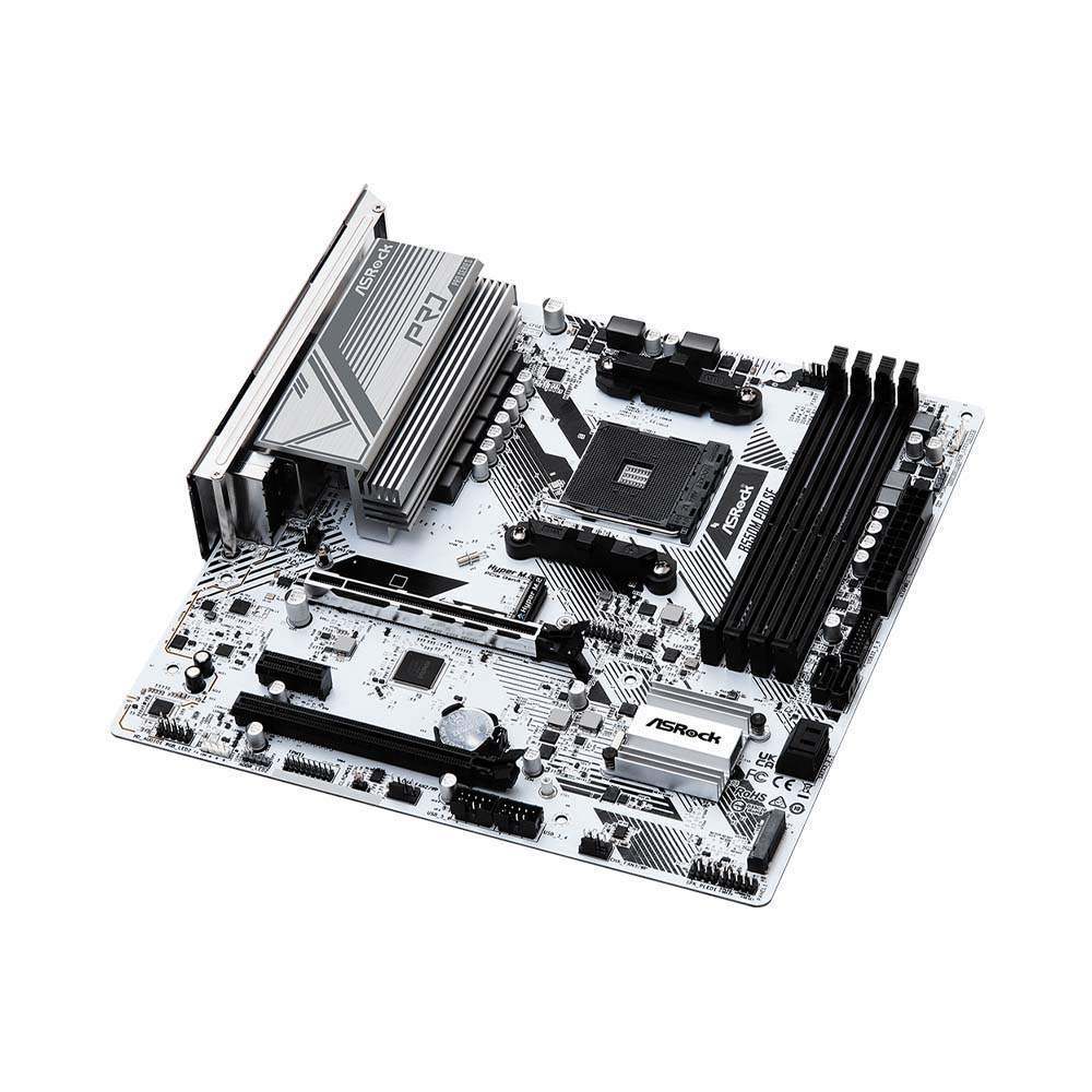 Mainboard ASRock B550M Pro SE DDR4
