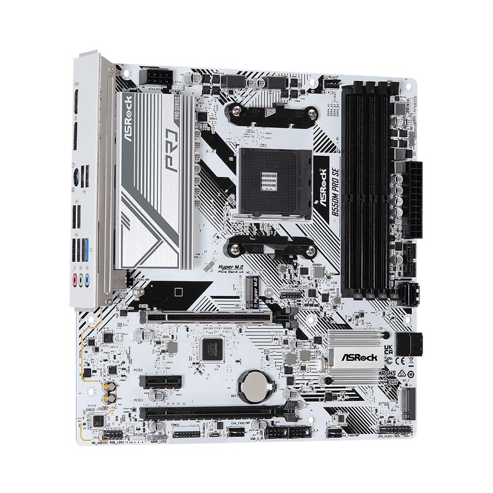 Mainboard ASRock B550M Pro SE DDR4