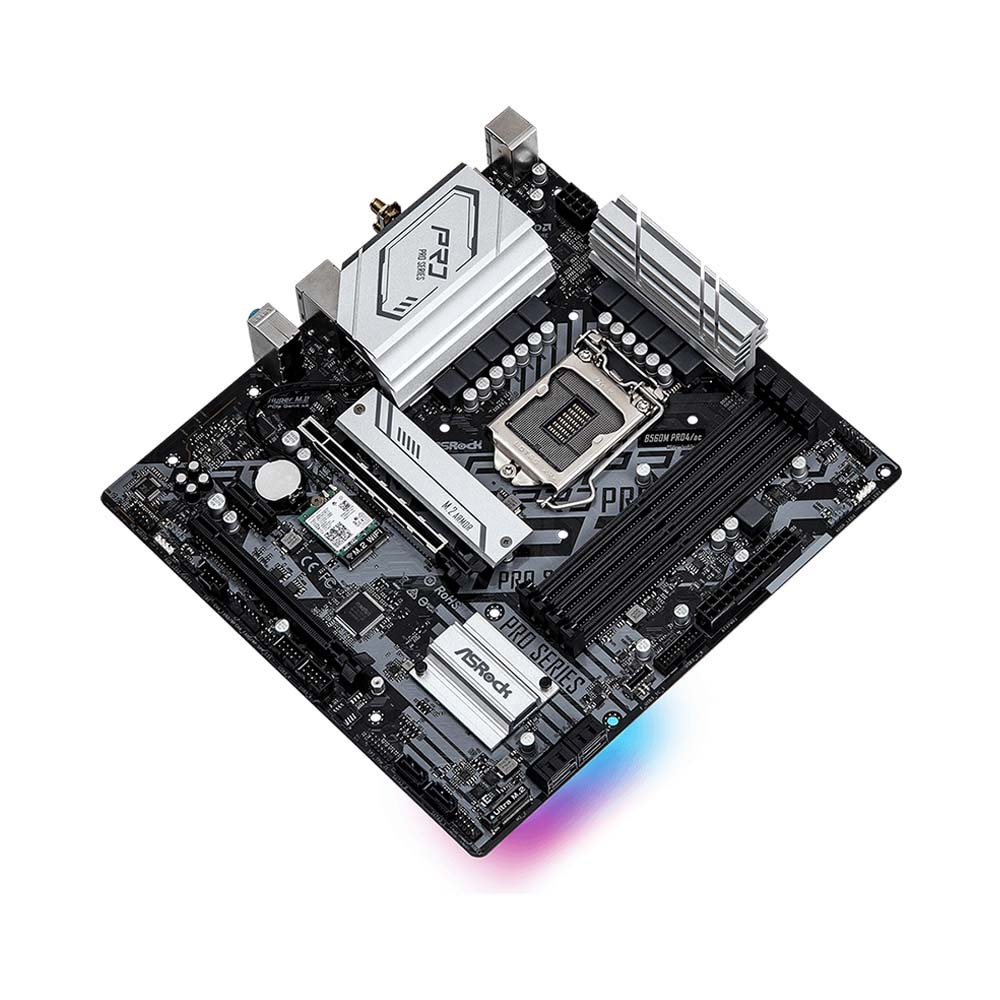 Mainboard PC ASRock B560M Pro4