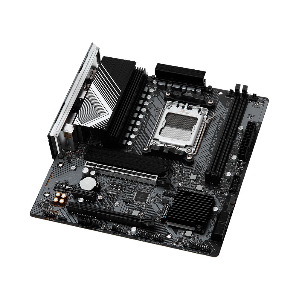 Mainboard PC ASRock B650M HDV/M.2