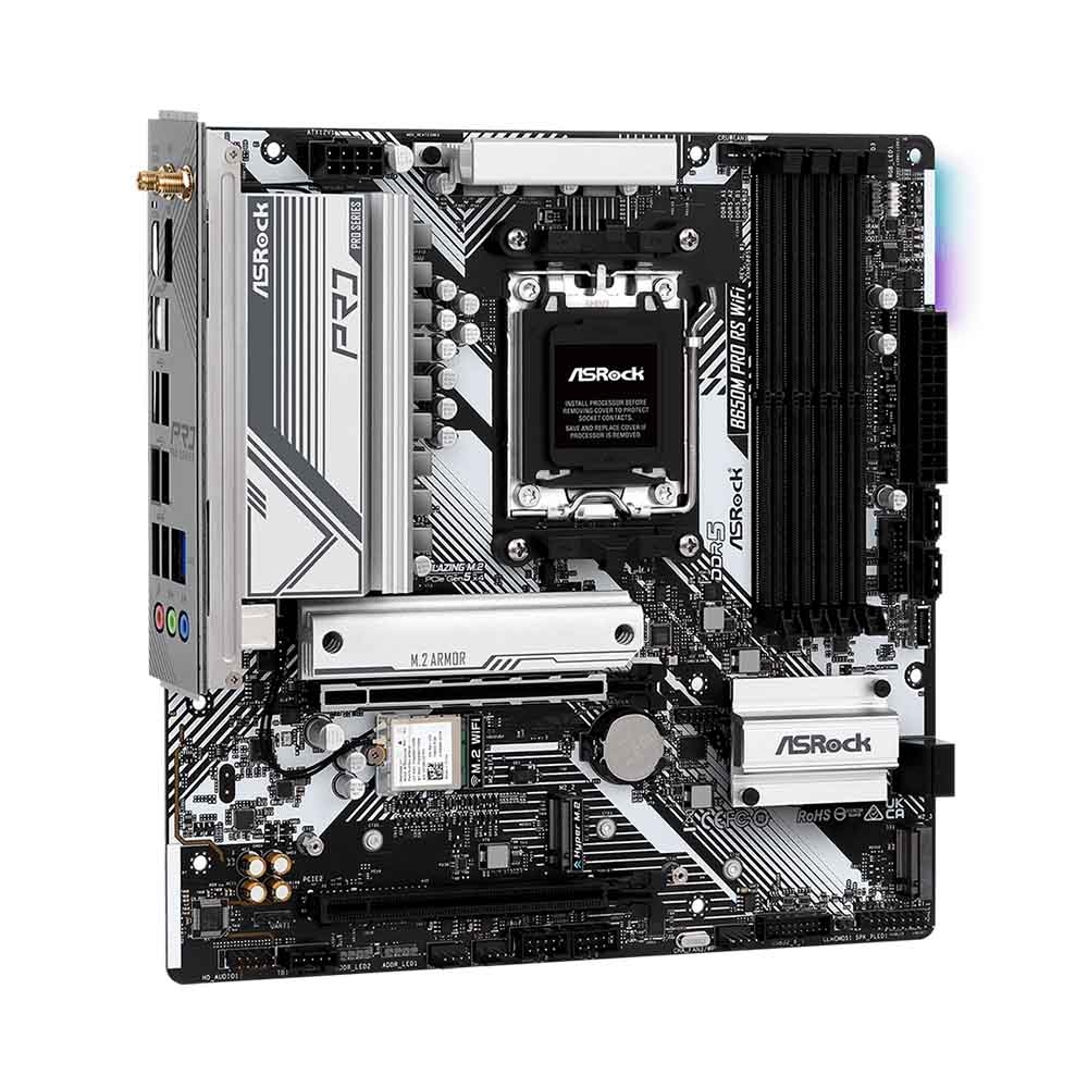 Mainboard PC ASRock B650M Pro RS Wifi