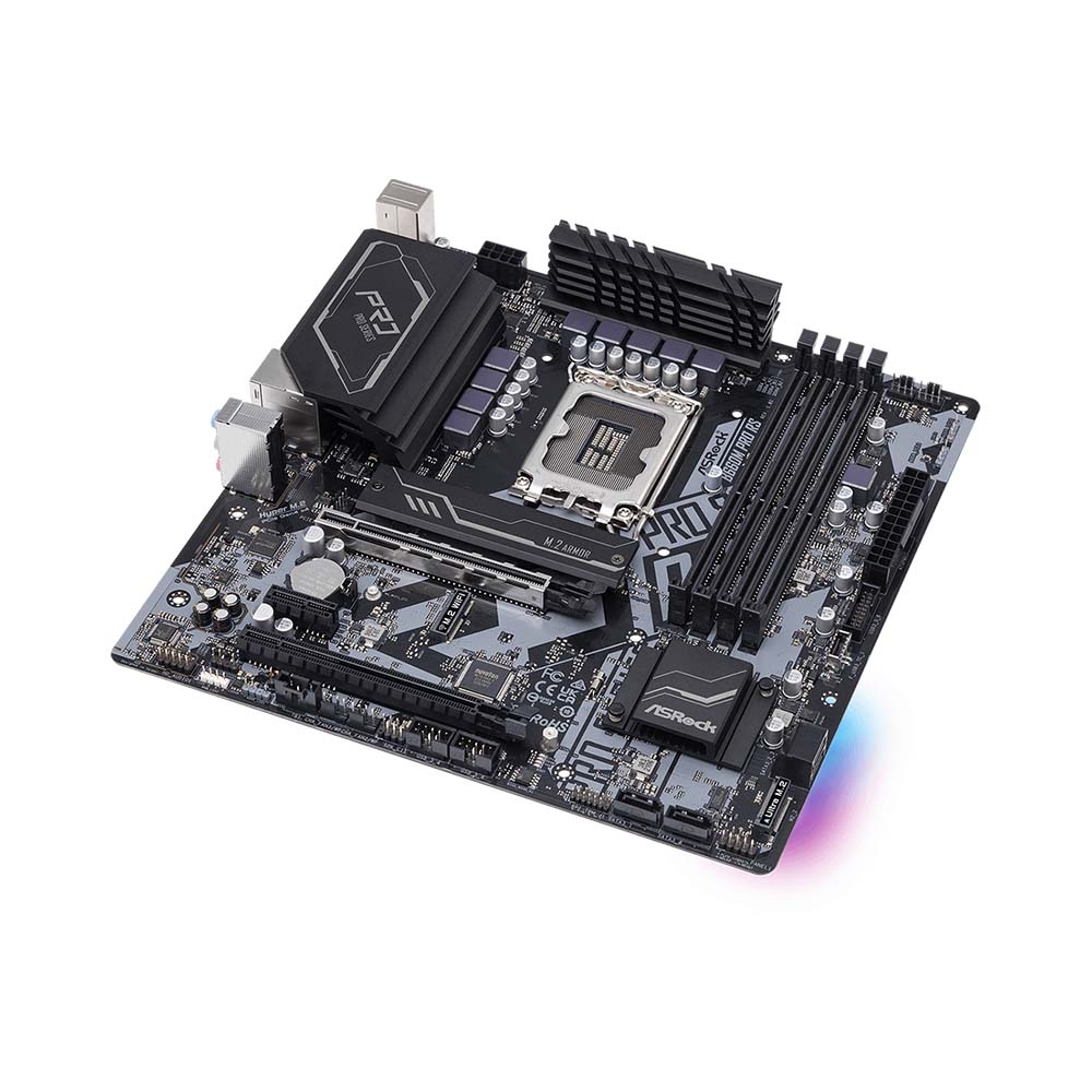 Mainboard PC ASRock B660M Pro RS