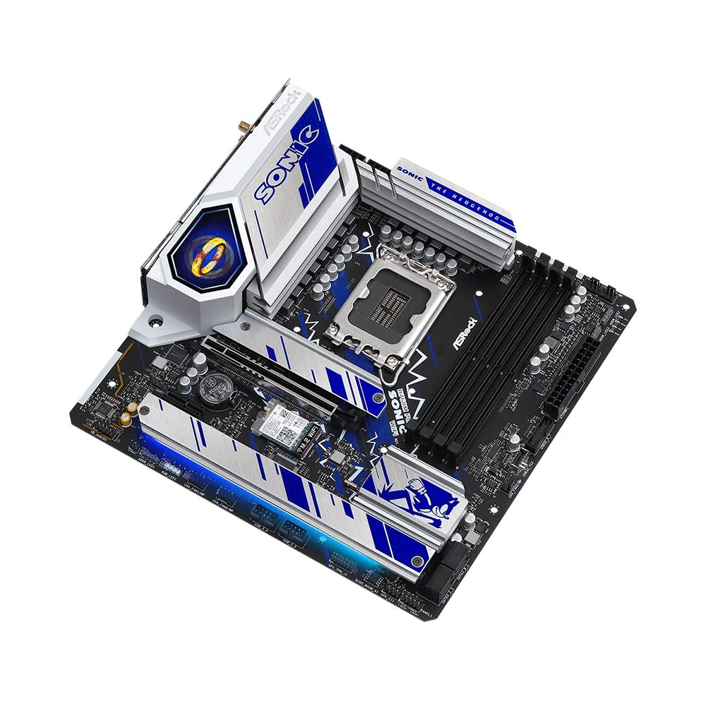 Mainboard PC ASRock B760M PG SONIC WiFi