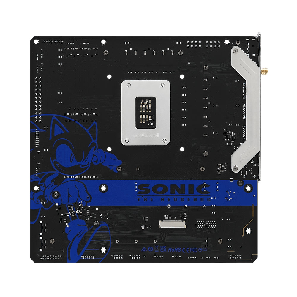 Mainboard PC ASRock B760M PG SONIC WiFi