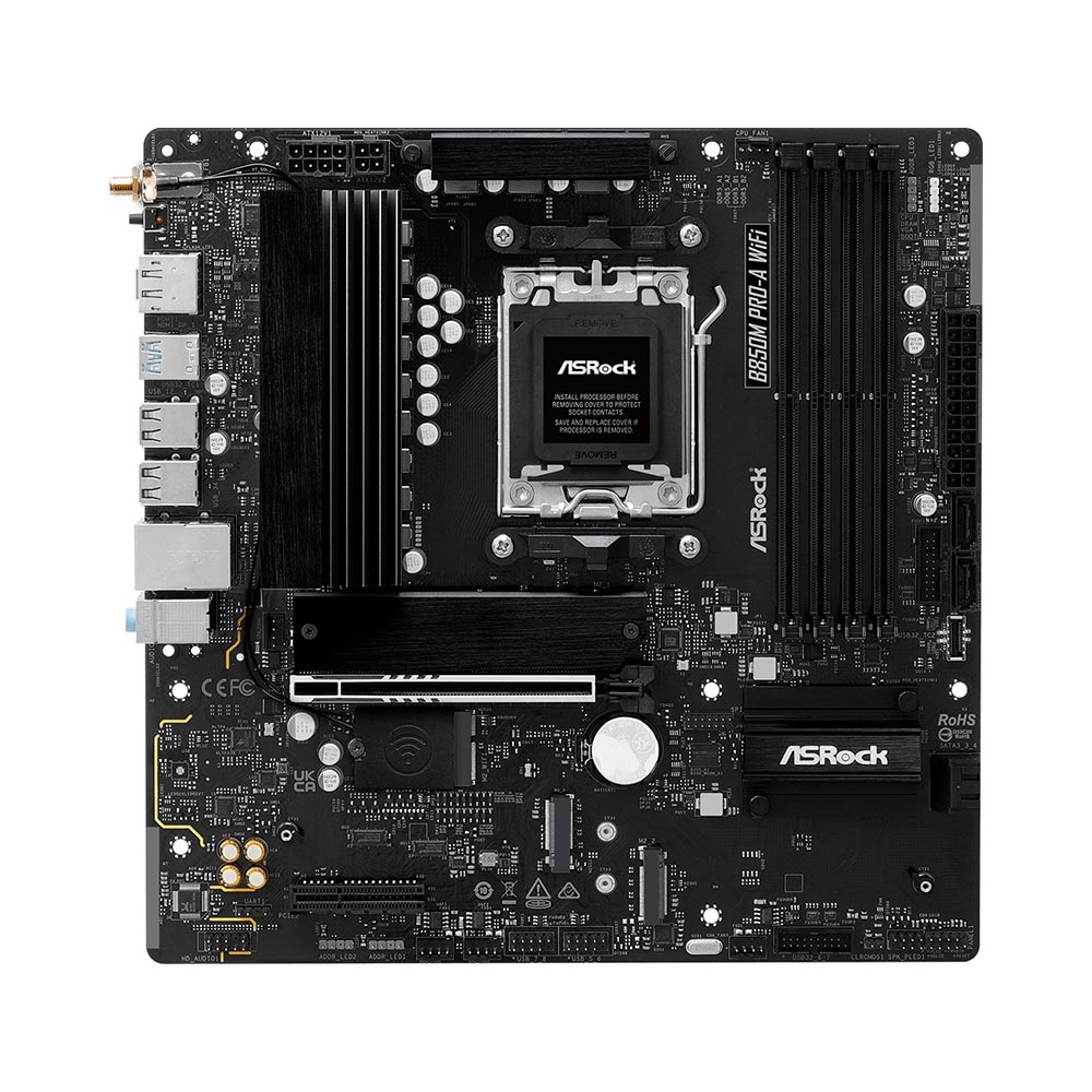 Mainboard PC ASRock B850M Pro-A WiFi