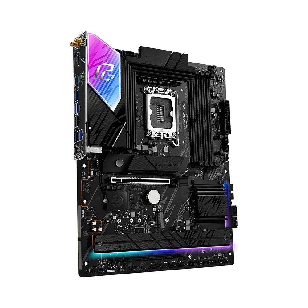 Mainboard PC ASRock B860 Lightning WiFi