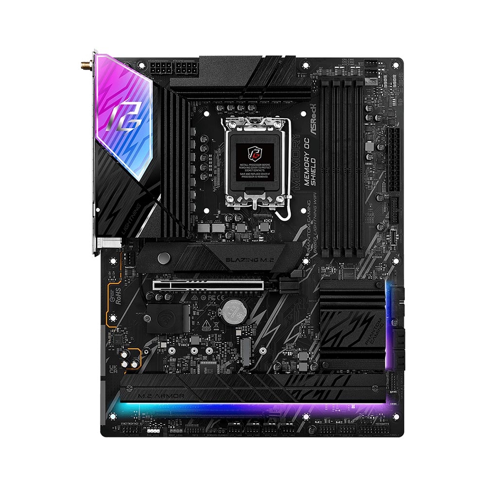 Mainboard PC ASRock B860 Lightning WiFi