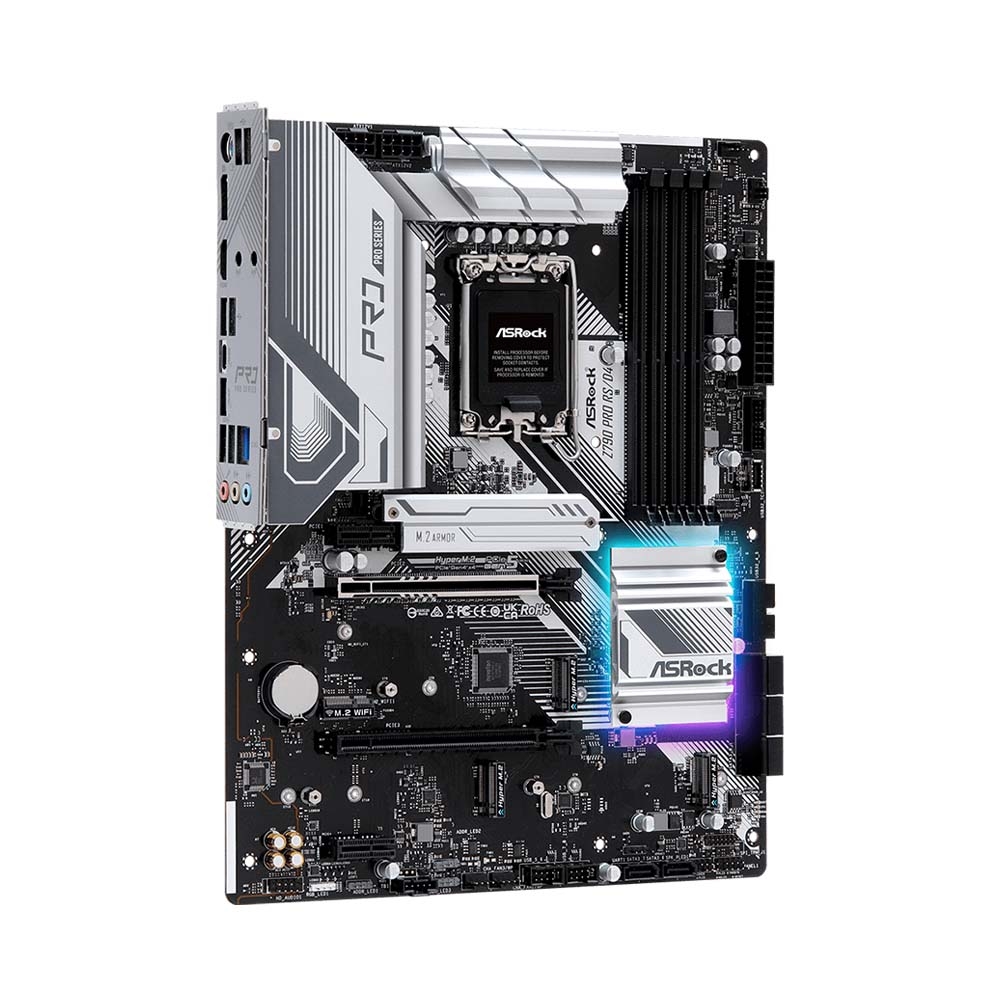 Mainboard PC ASRock Z790 Pro RS/D4