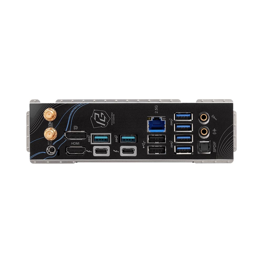 Mainboard PC ASRock Z890M RIPTIDE WIFI