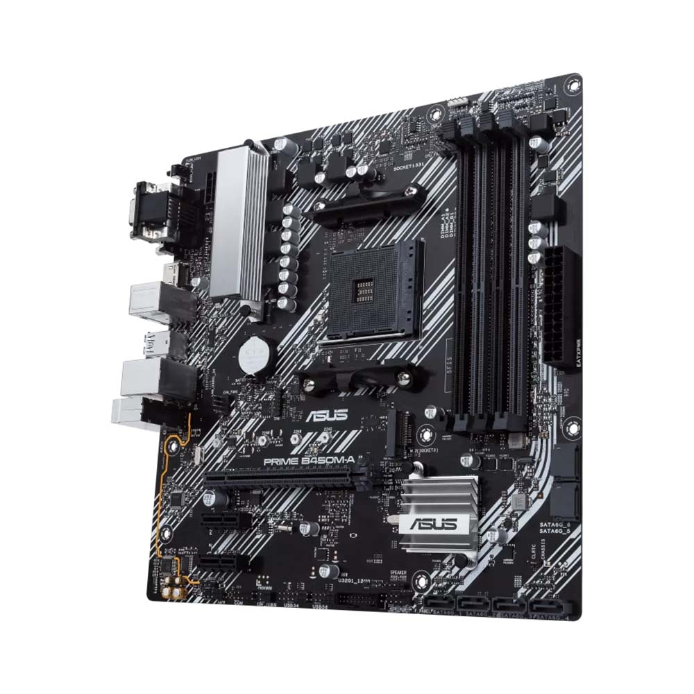 Mainboard PC ASUS PRIME B450M-A II/CSM