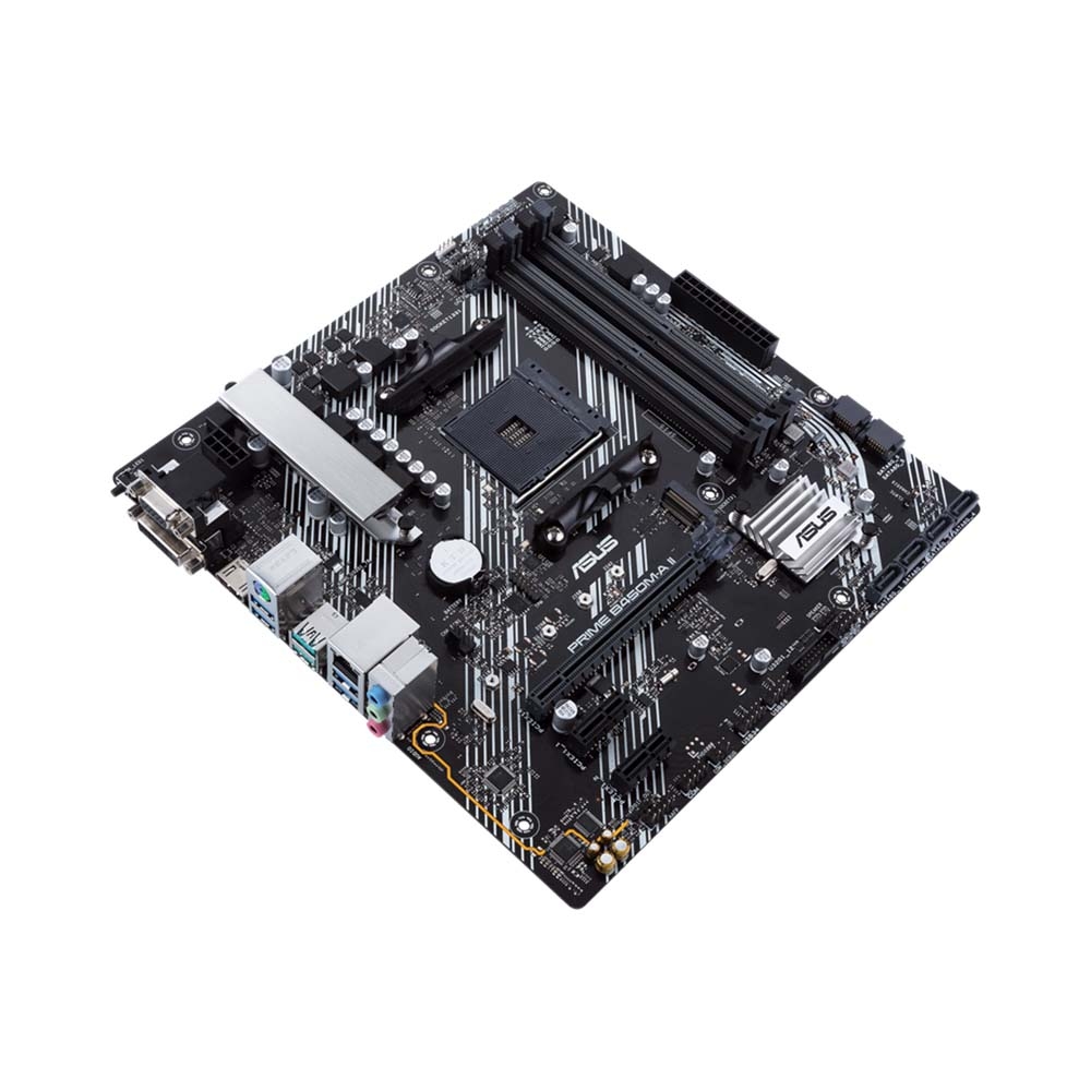 Mainboard PC ASUS PRIME B450M-A II/CSM