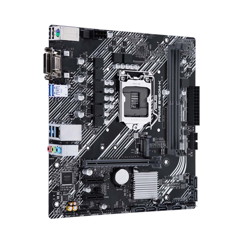 Mainboard PC ASUS PRIME B460M-K