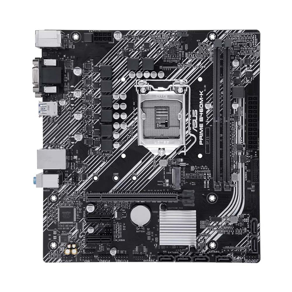 Mainboard PC ASUS PRIME B460M-K