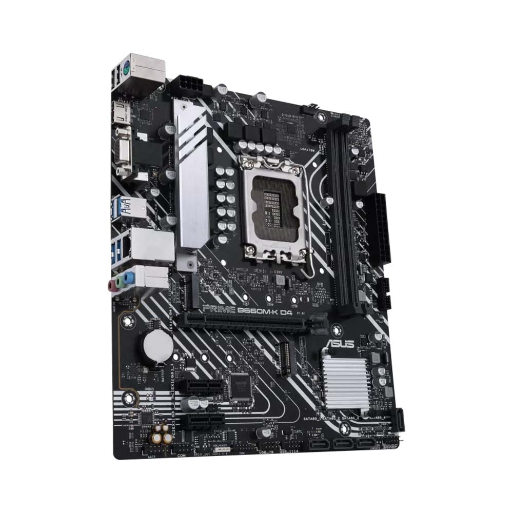 Mainboard PC ASUS PRIME B660M-K D4