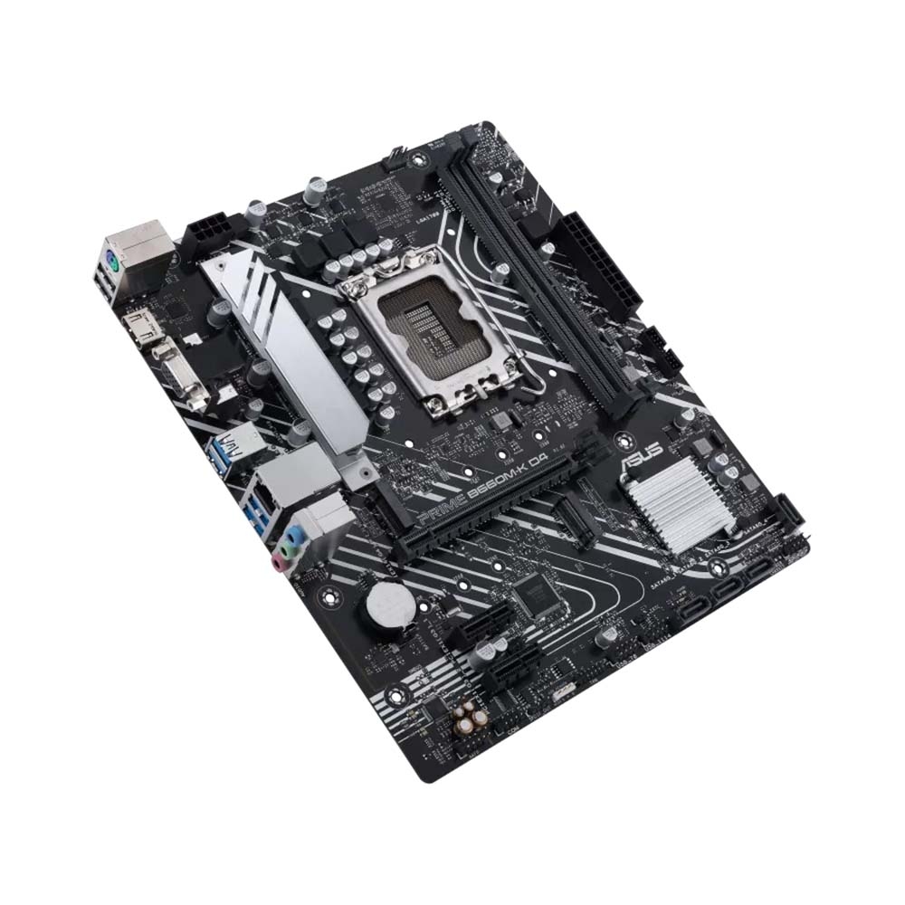 Mainboard PC ASUS PRIME B660M-K D4