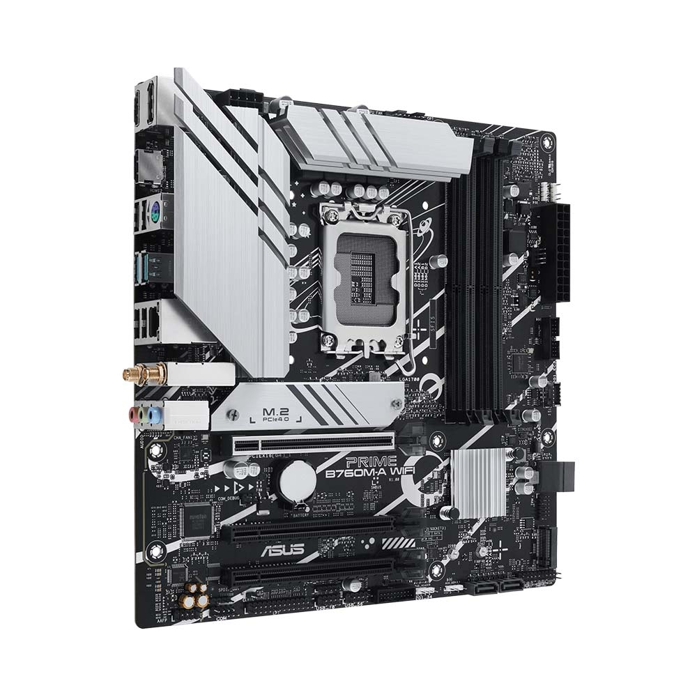 Mainboard PC Asus PRIME B760M-A WIFI
