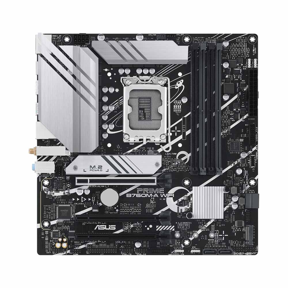 Mainboard PC Asus PRIME B760M-A WIFI