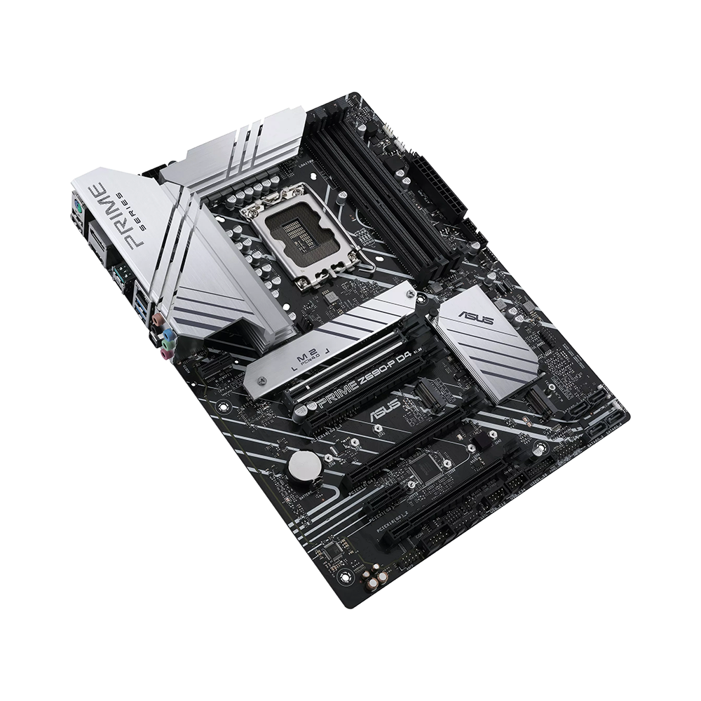 Mainboard PC ASUS PRIME Z690-P D4-CSM