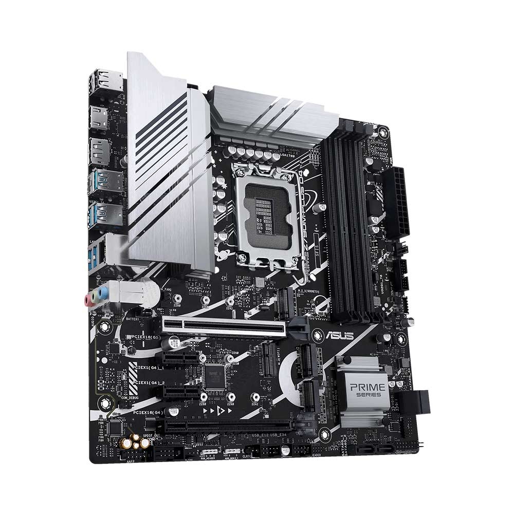 Mainboard PC ASUS PRIME Z790M-PLUS D4 CSM