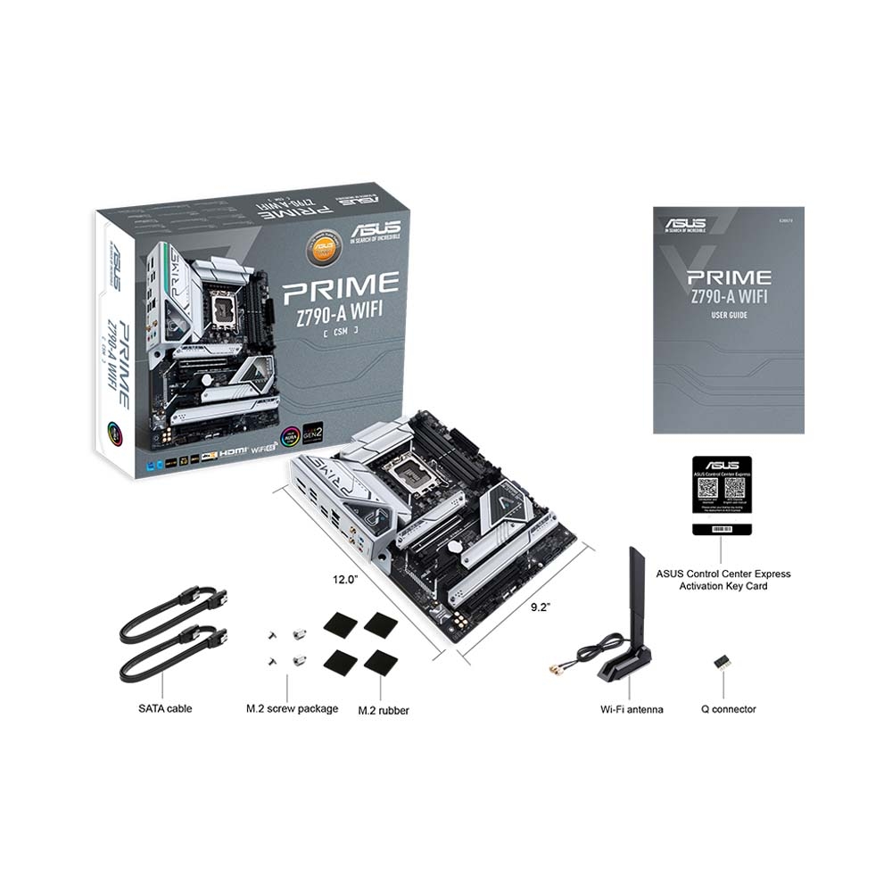 Mainboard PC ASUS PRIME Z790-A WIFI CSM