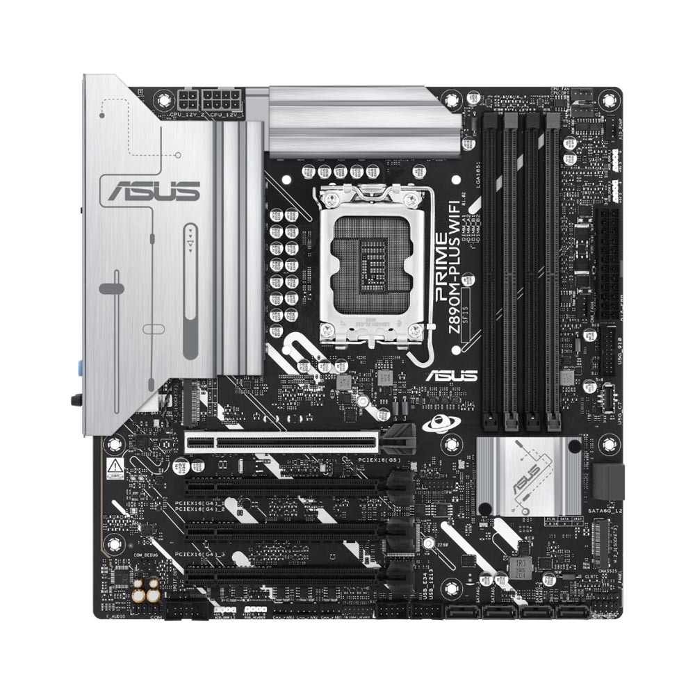 Mainboard PC ASUS PRIME Z890M-PLUS WIFI CSM