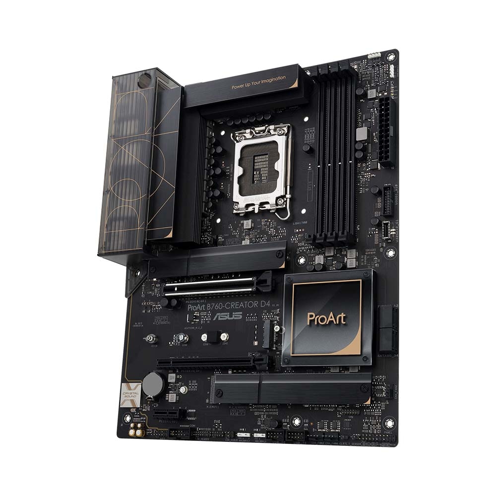 Mainboard PC ASUS ProArt B760 CREATOR D4