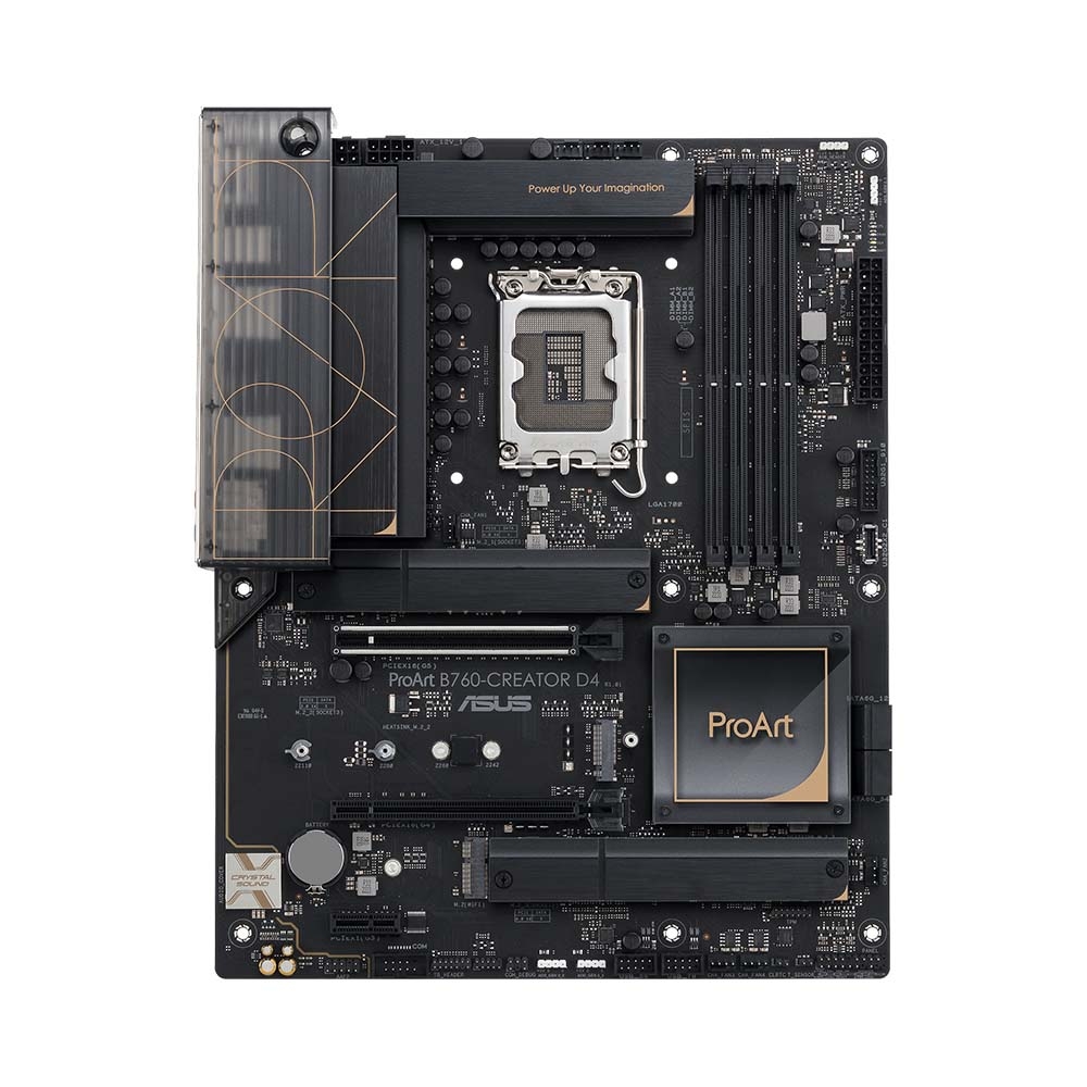 Mainboard PC ASUS ProArt B760 CREATOR D4