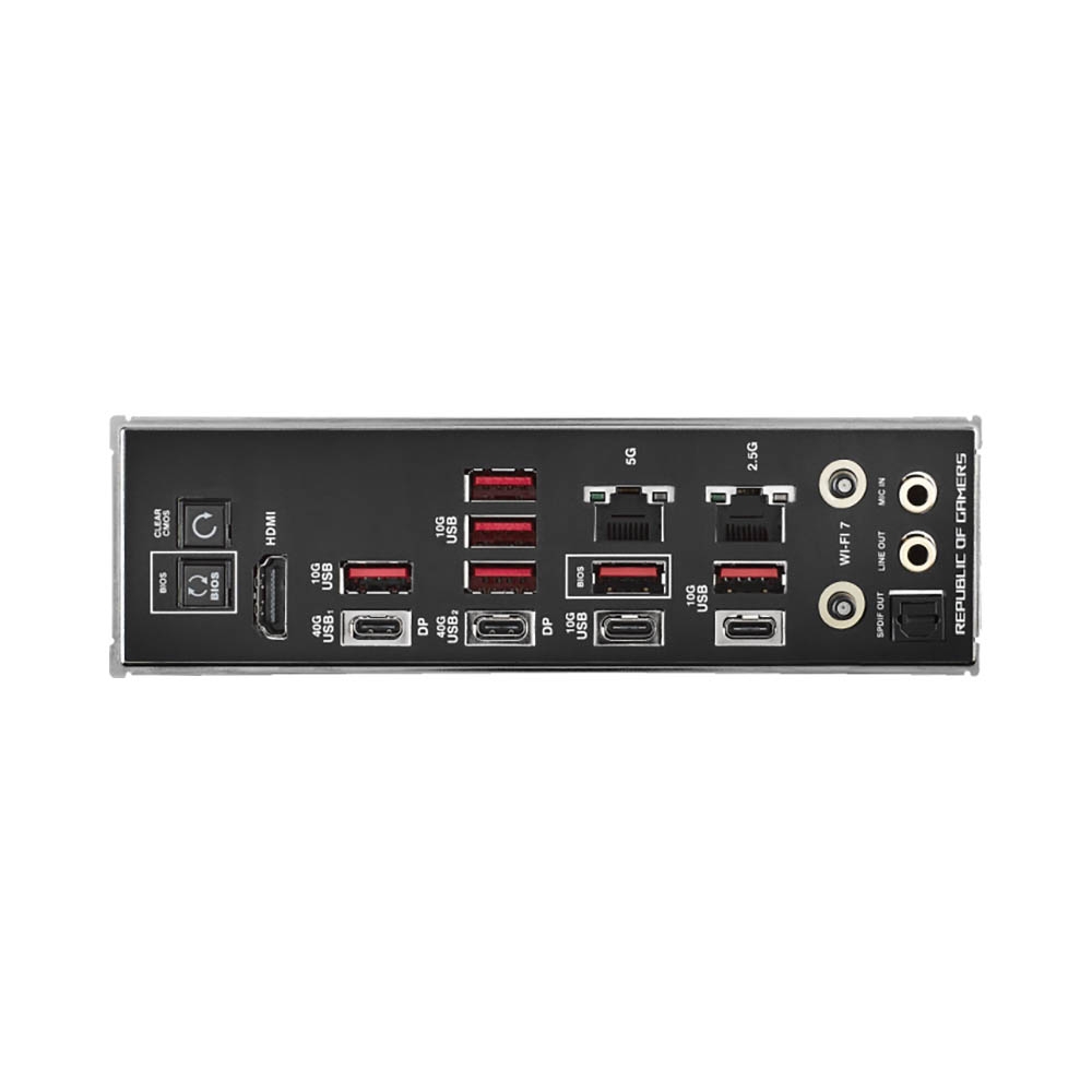Mainboard ASUS ROG CROSSHAIR X870E HERO DDR5