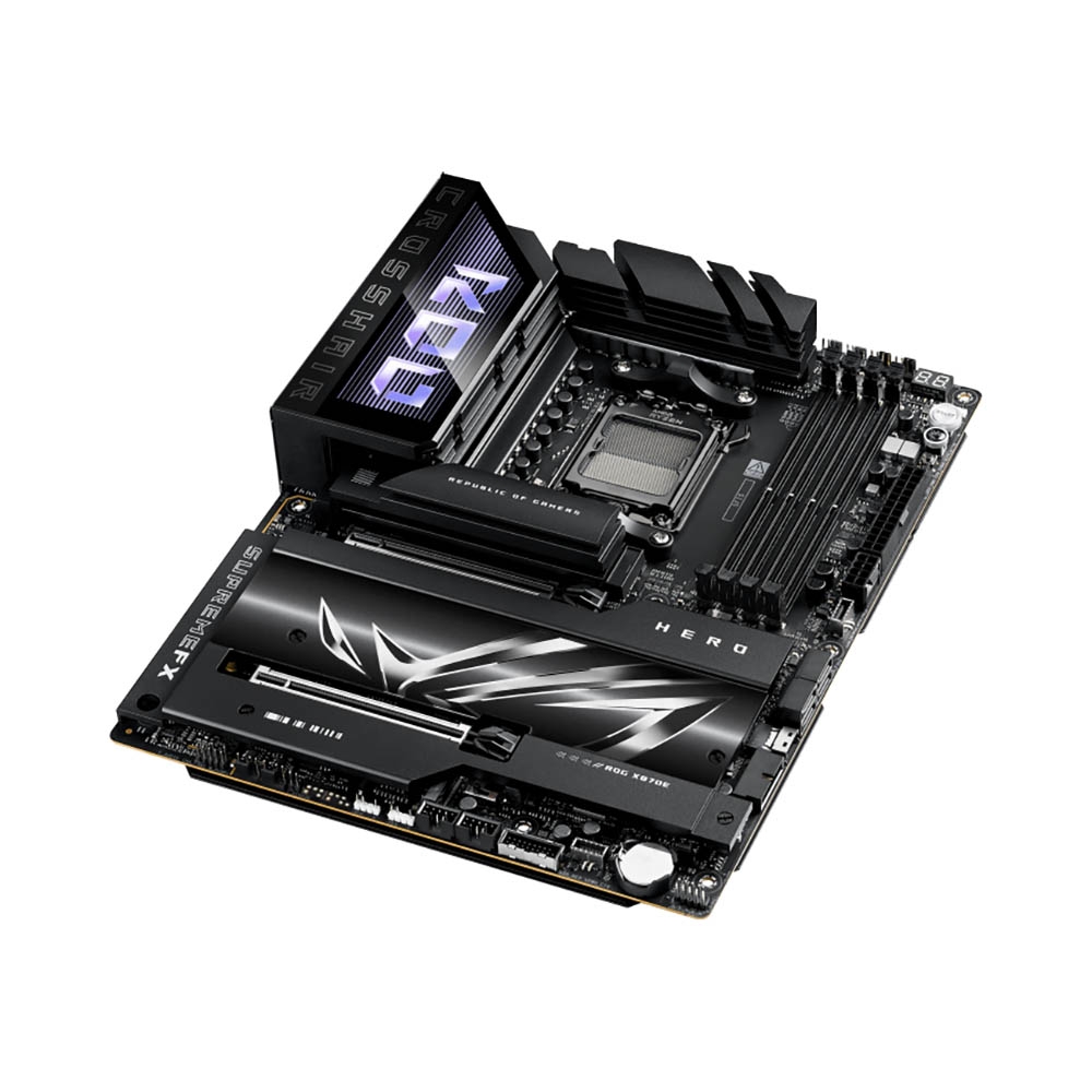 Mainboard ASUS ROG CROSSHAIR X870E HERO DDR5