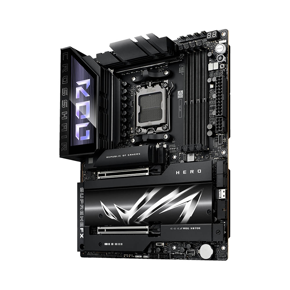 Mainboard ASUS ROG CROSSHAIR X870E HERO DDR5
