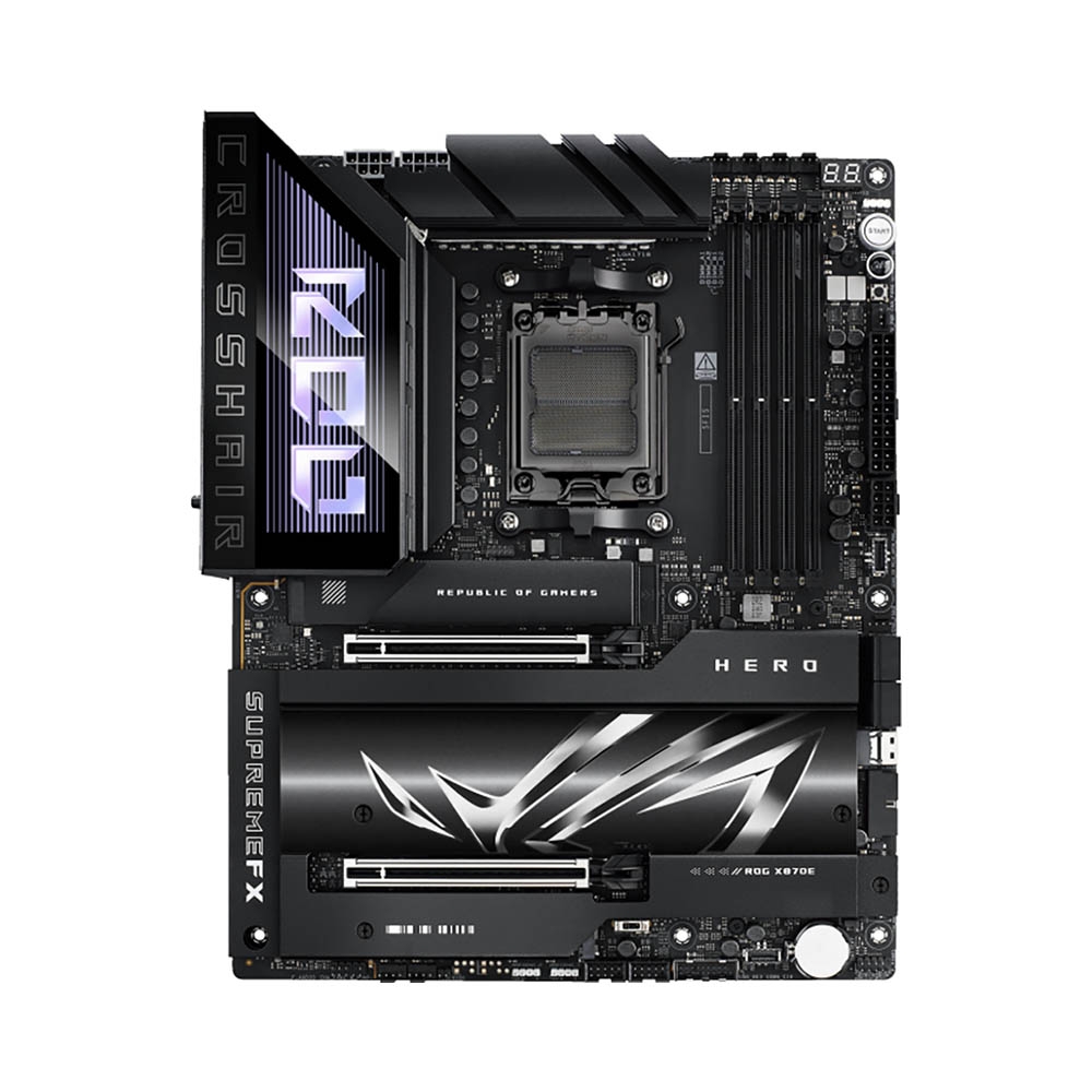 Mainboard ASUS ROG CROSSHAIR X870E HERO DDR5