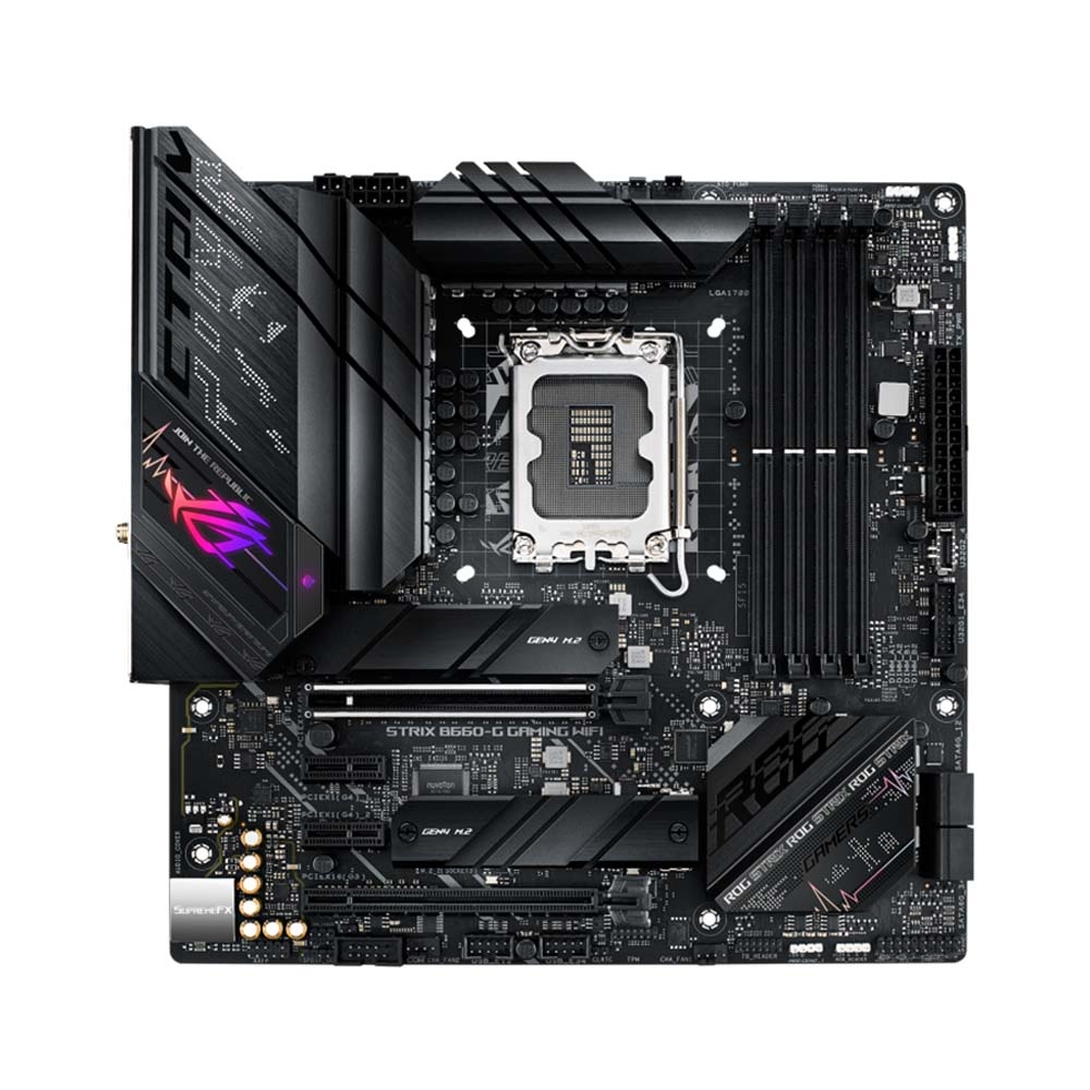 Mainboard PC ASUS ROG STRIX B660-G GAMING WIFI