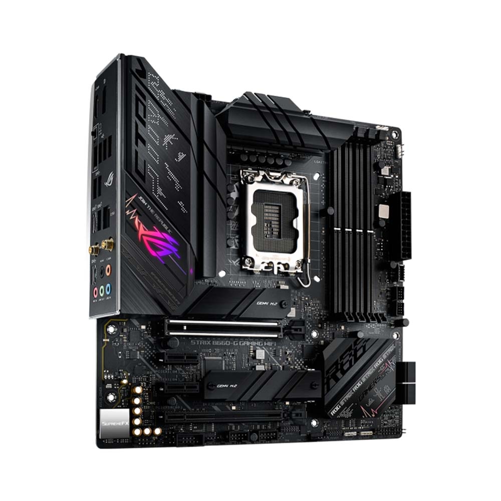 Mainboard PC ASUS ROG STRIX B660-G GAMING WIFI