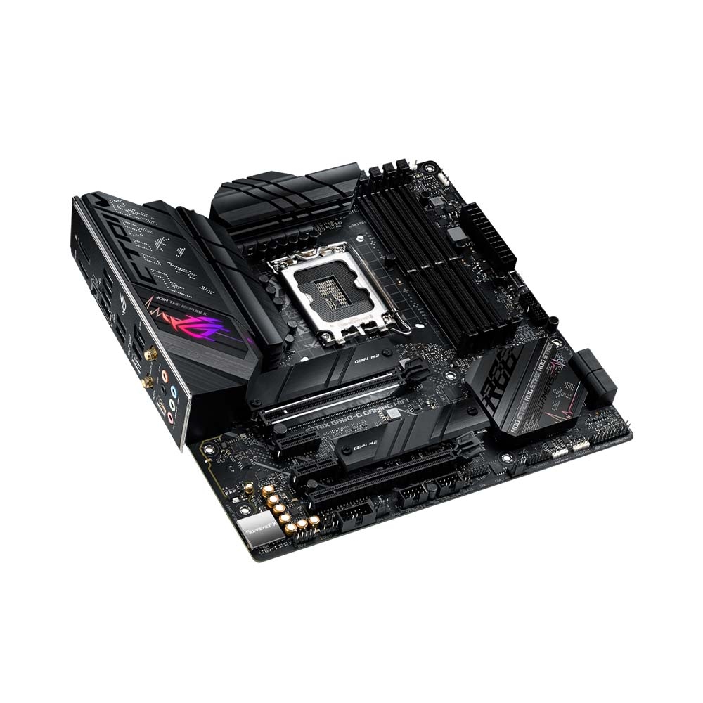 Mainboard PC ASUS ROG STRIX B660-G GAMING WIFI