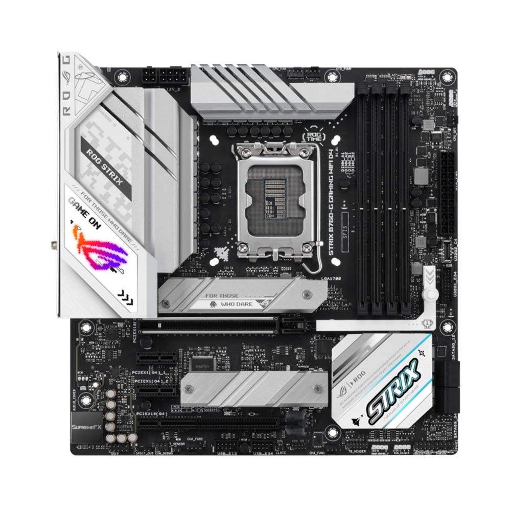 Mainboard PC ASUS ROG STRIX B760-G GAMING WIFI D4