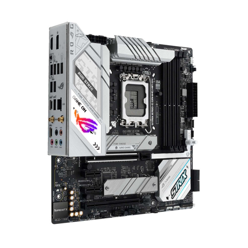 Mainboard PC ASUS ROG STRIX B760-G GAMING WIFI D4