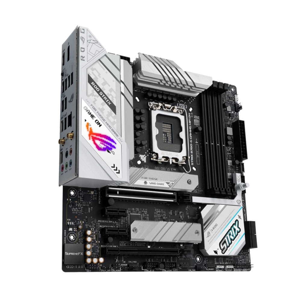 Mainboard PC ASUS ROG STRIX B760-G GAMING WIFI D4